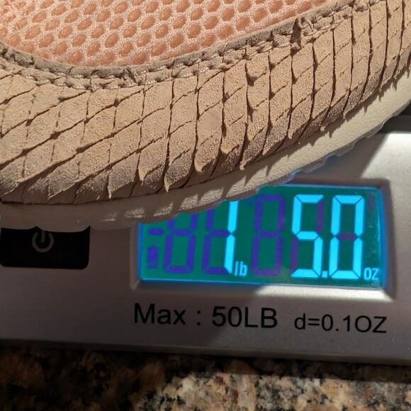 Adidas Tubular Shoes Womens 8 M Blush Pink Athletic Sneakers BA7379 Running - Picture 12 of 12